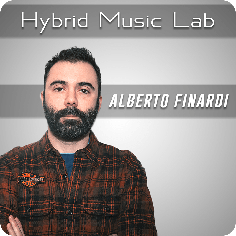 Alberto Finardi - Hybrid Music Lab