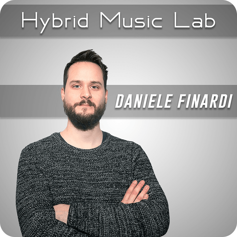 Daniele Finardi - Hybrid Music Lab