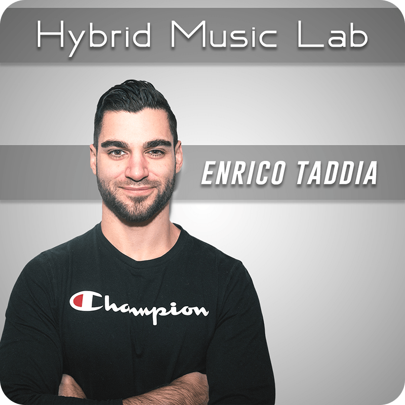 Enrico Taddia - Hybrid Music Lab