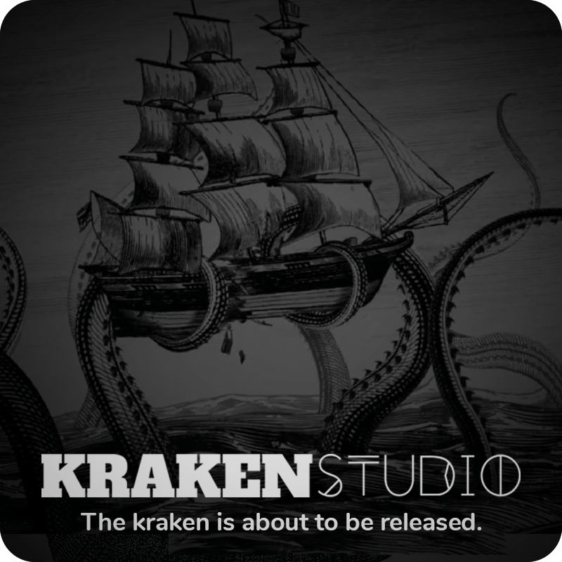 Kraken Studio - Web Design & Brand